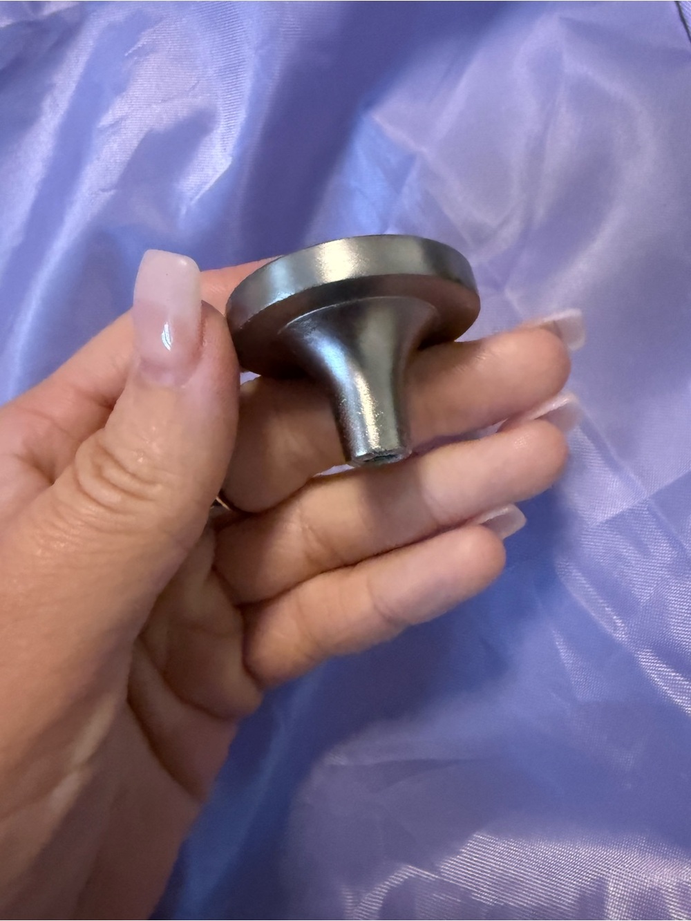 14 total knobs - silver - Picture 4 of 6